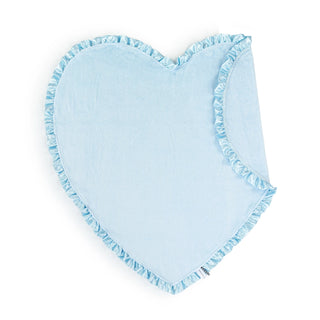 Wrapped in Love Blanket - Blue