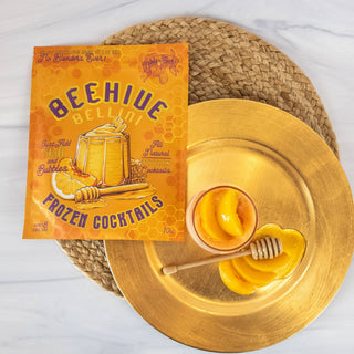 Beehive Bellini Frozen Cocktail  ~ Just add Water + Prosecco