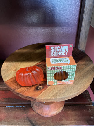 Pumpkin Sugar Squeeze