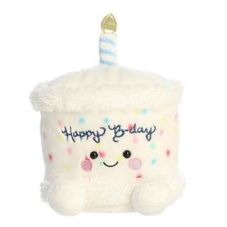 Happy Birthday Cake ~ 8"