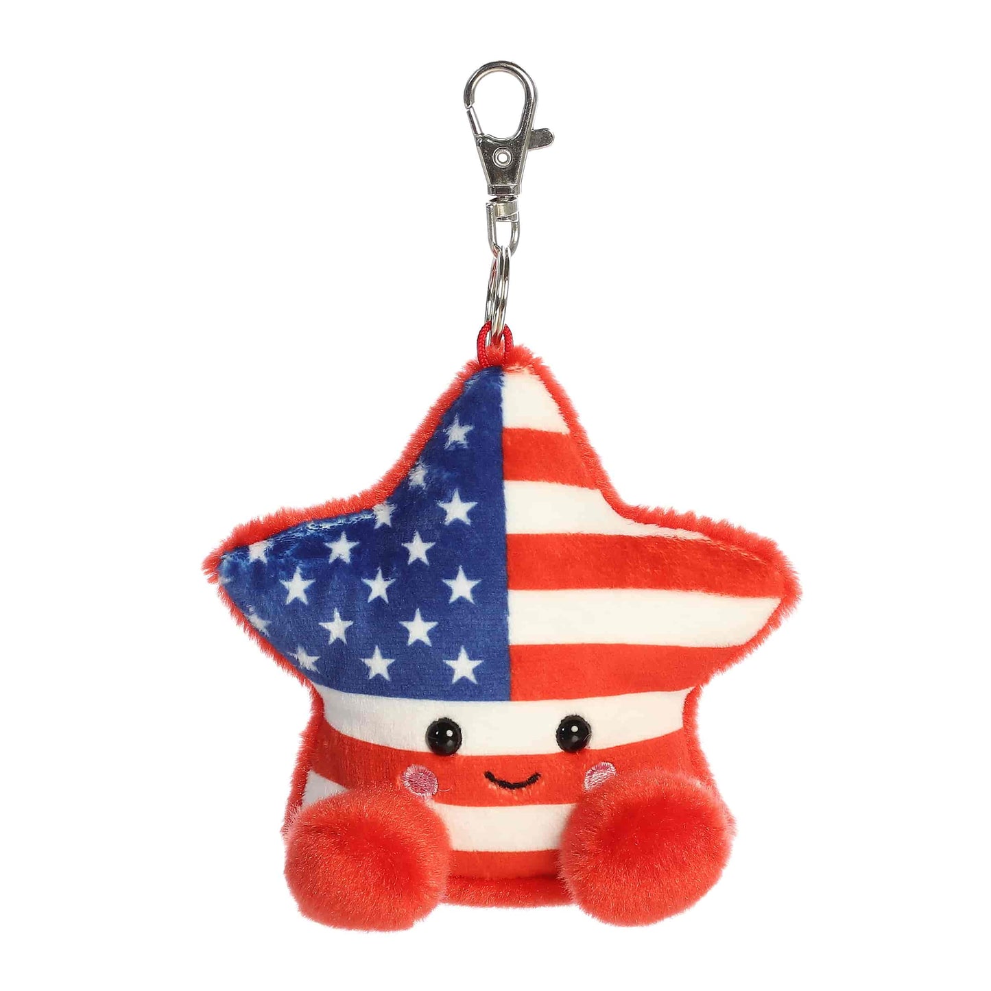 Americana Star Clip-on