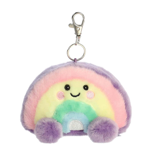 Vivi Rainbow Clip On ~ 4 Inch