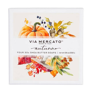 European Soaps ~ Autunno Gift Set