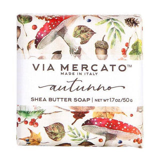 European Soaps ~ Autunno Gift Set