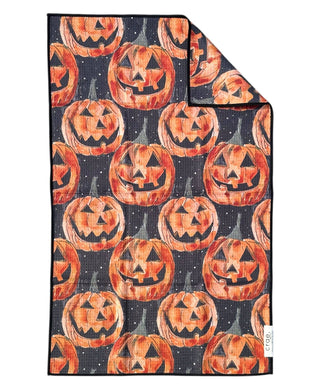 Put A Light In It: Double-Sided Hand Towel