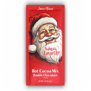 Santa's Fav Double Chocolate Cocoa