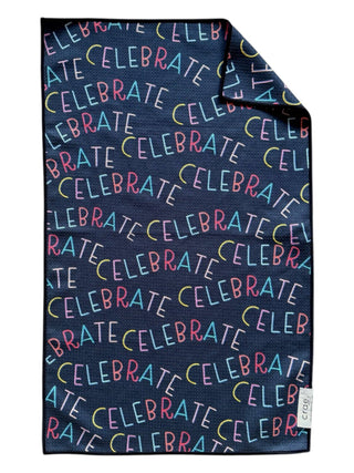 Have A Good Time: Double-Sided Hand Towel