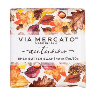 European Soaps ~ Autunno Gift Set