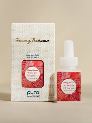 White Tea Blossom ~ Pura Scent