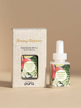 Pineapple Cilantro ~ Pura Scent