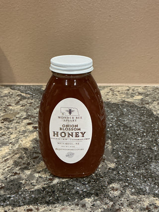 Onion Blossom Honey