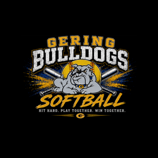 Gering Bulldogs T-Shirts ~ All Fall Sports & Activities