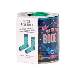 Socks in a Tin - Guitar