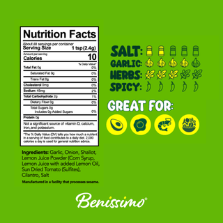 Guacamole Dip & Seasoning