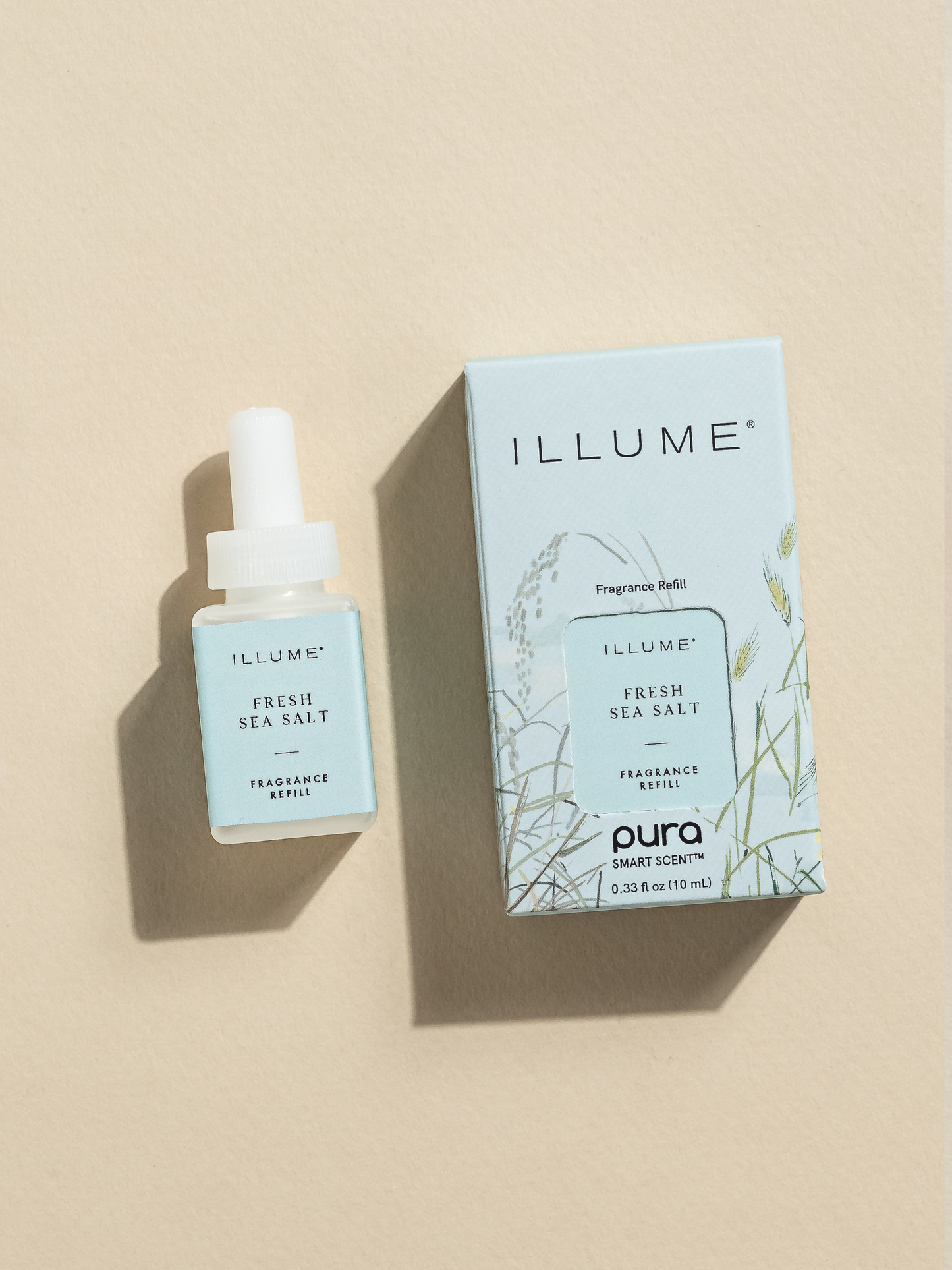 Fresh Sea Salt ~ Pura Scent