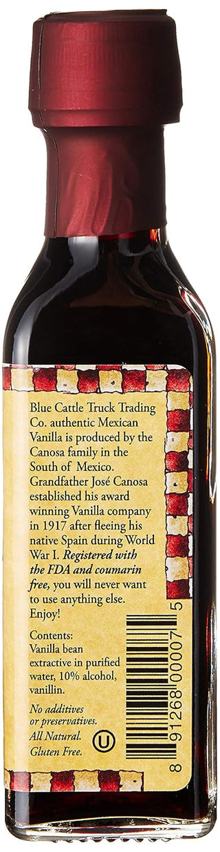 Traditional Mexican Vanilla ~ 3.3 ounce