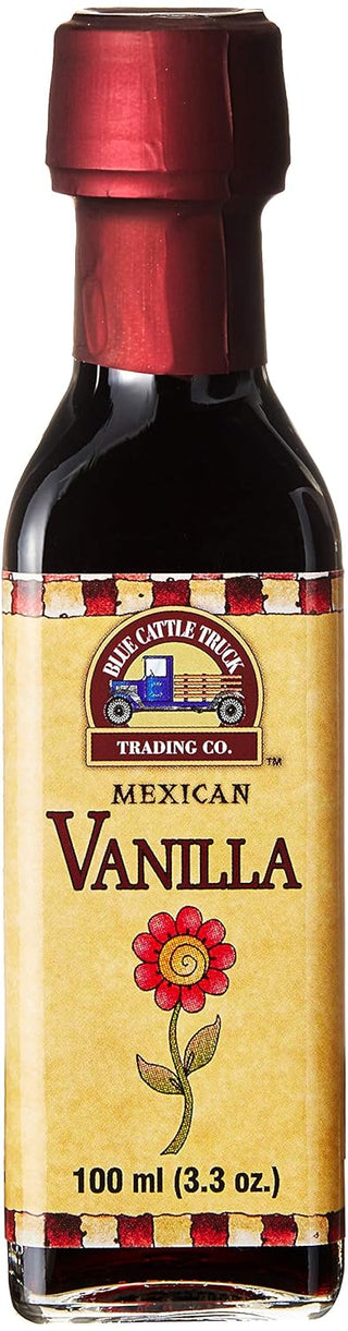 Traditional Mexican Vanilla ~ 3.3 ounce