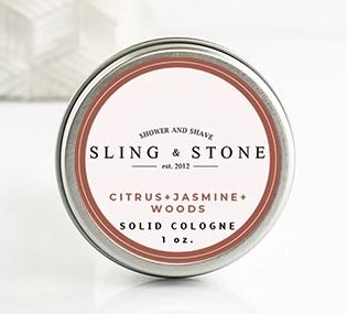 Twisted Tomboy Solid Cologne