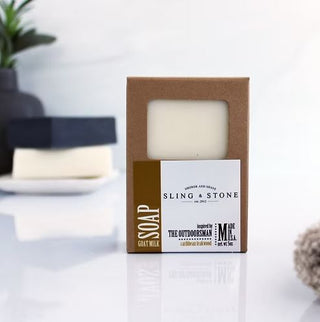 Sling & Stone Bar Soap