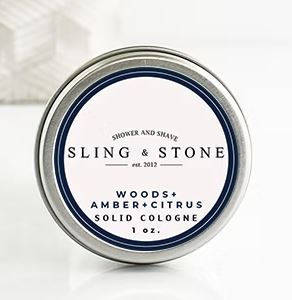 Twisted Tomboy Solid Cologne