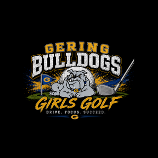 Gering Bulldogs T-Shirts ~ All Fall Sports & Activities