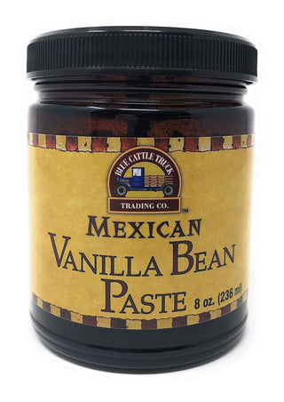 Mexican Vanilla Bean Paste ~ 8 ounces