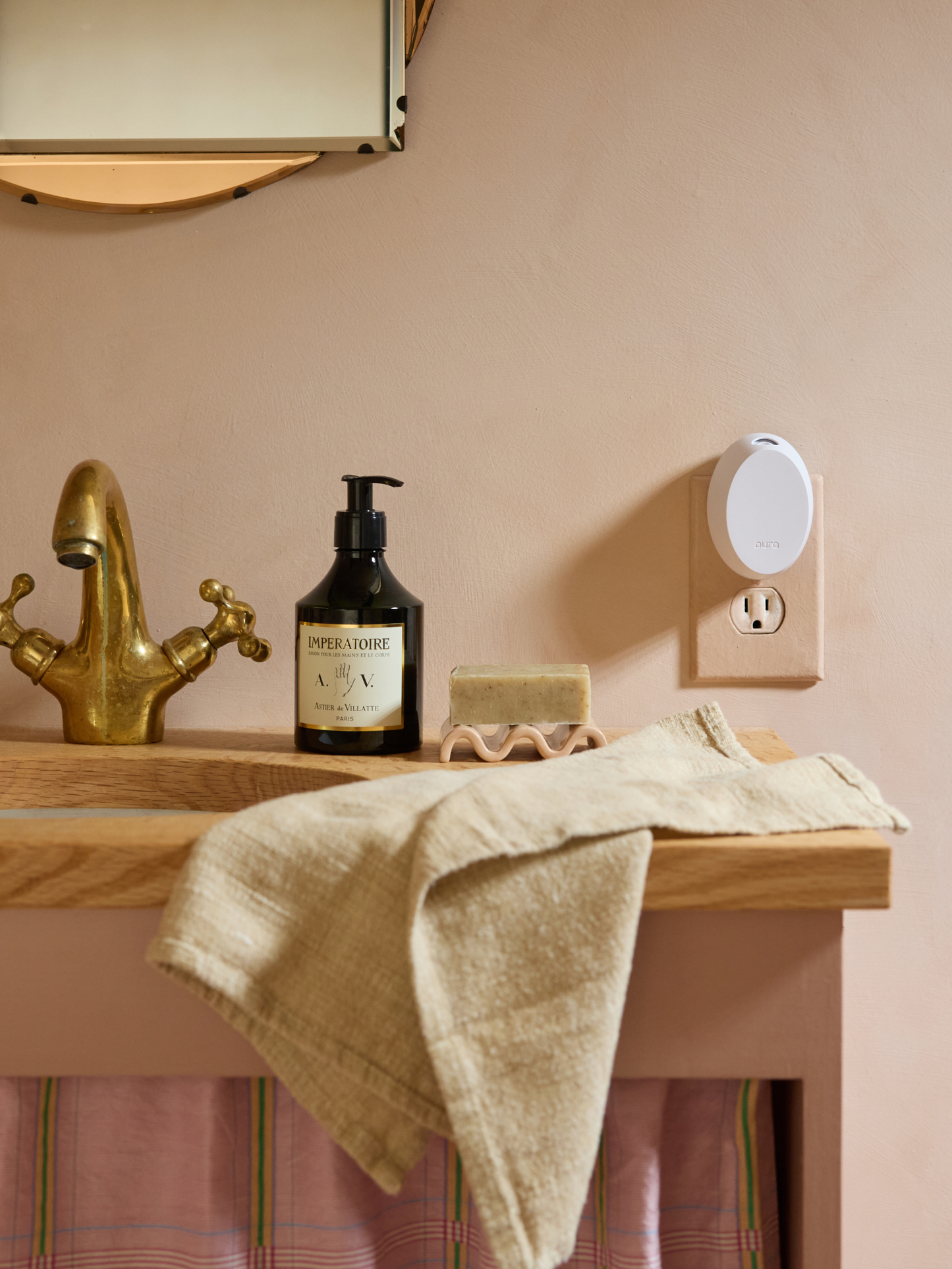 Pura Mini Fragrance Diffuser