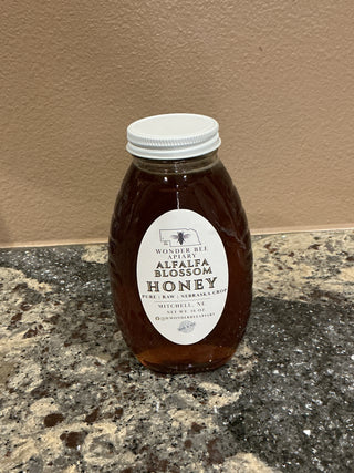 Alfalfa Blossom Honey
