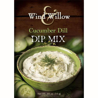 Wind & Willow Dip Mix ~ Cucumber Dill