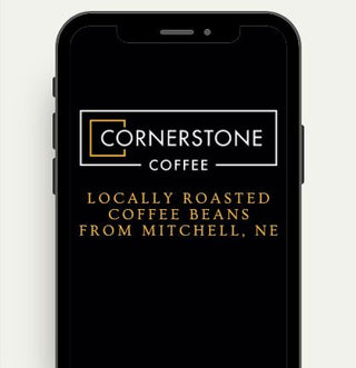 Cornerstone Coffee Grinding Service