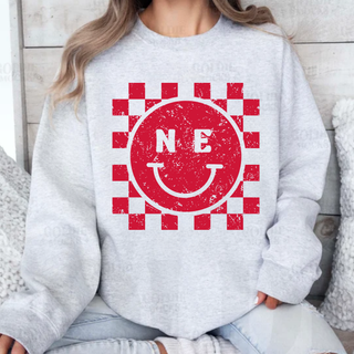 Nebraska Checkered Apparel