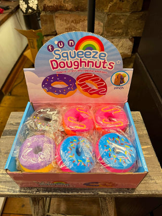 Donut Squishies