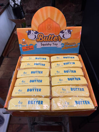 Butter Squishies