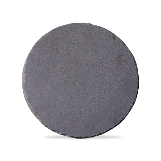 Slate Round Serving Board