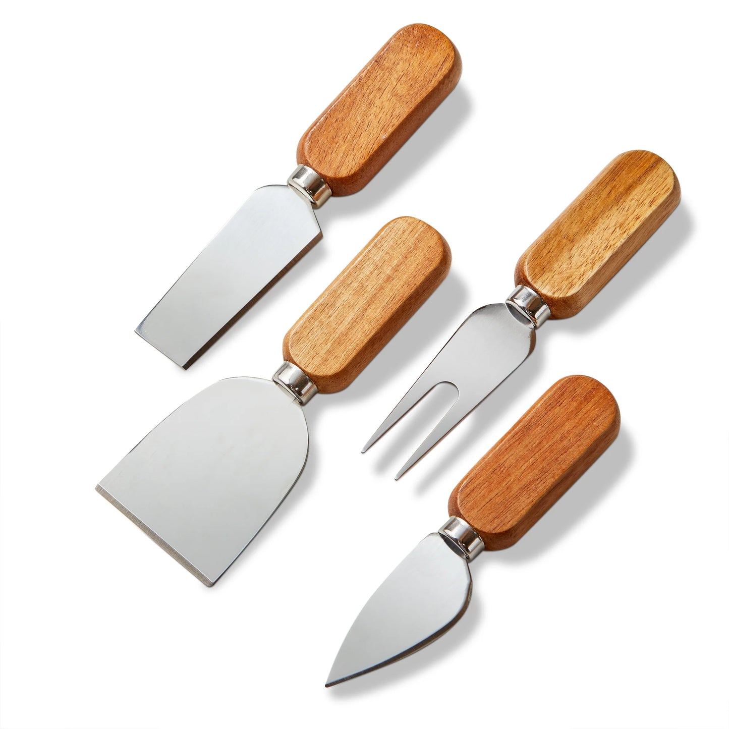 Beckett Cheese Utensil S/4