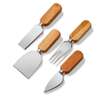Beckett Cheese Utensil S/4