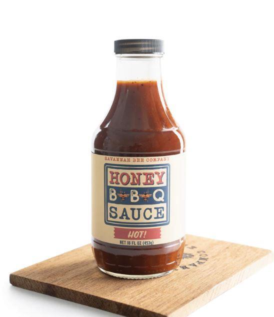 Honey BBQ Sauce Hot