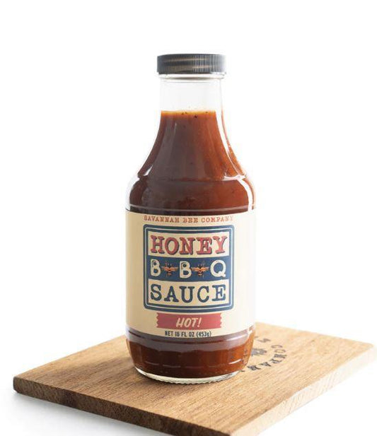 Honey BBQ Sauce Hot