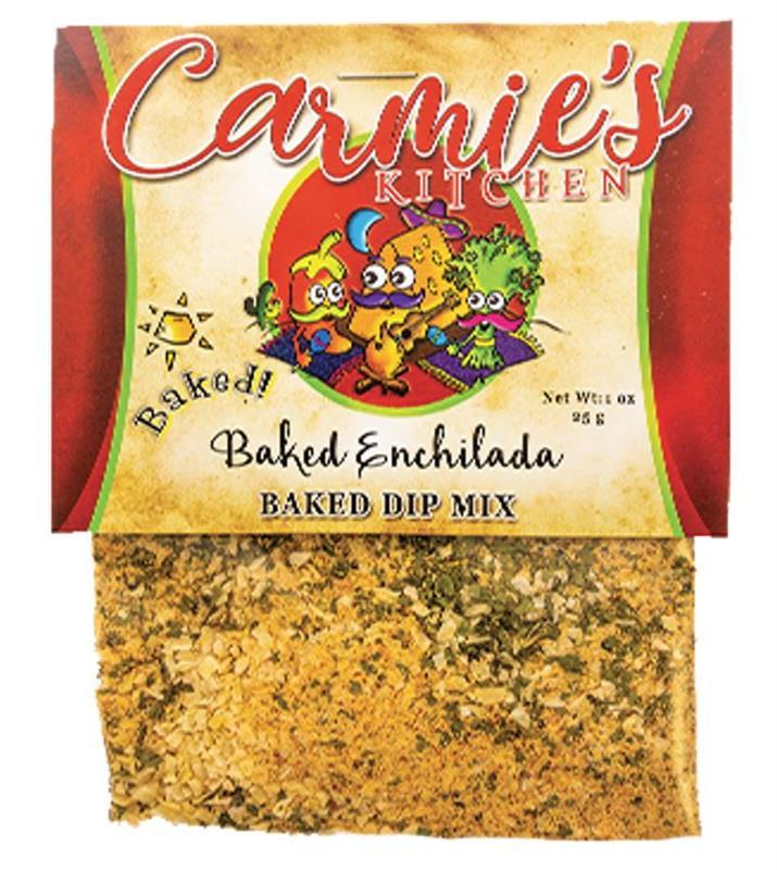 Baked Enchilada Dip Mix