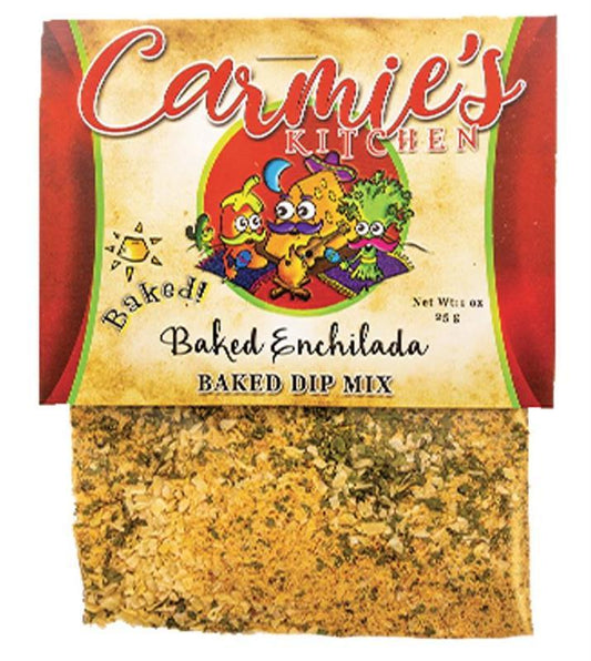 Baked Enchilada Dip Mix