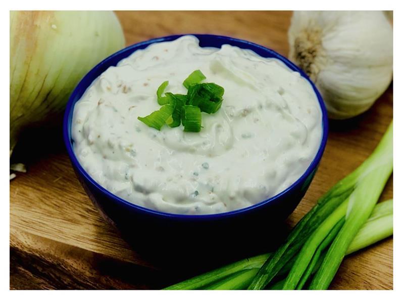 Roasted Garlic Dip & Cheeseball Mix