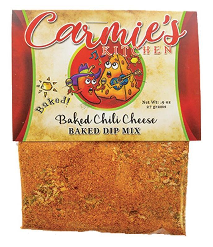 Baked Chili Cheese Dip