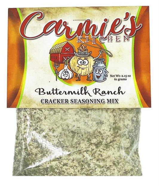 Buttermilk Ranch Cracker Seasoning Mix