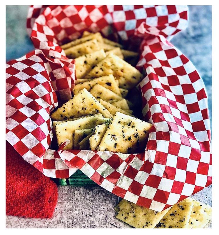 Buttermilk Ranch Cracker Seasoning Mix