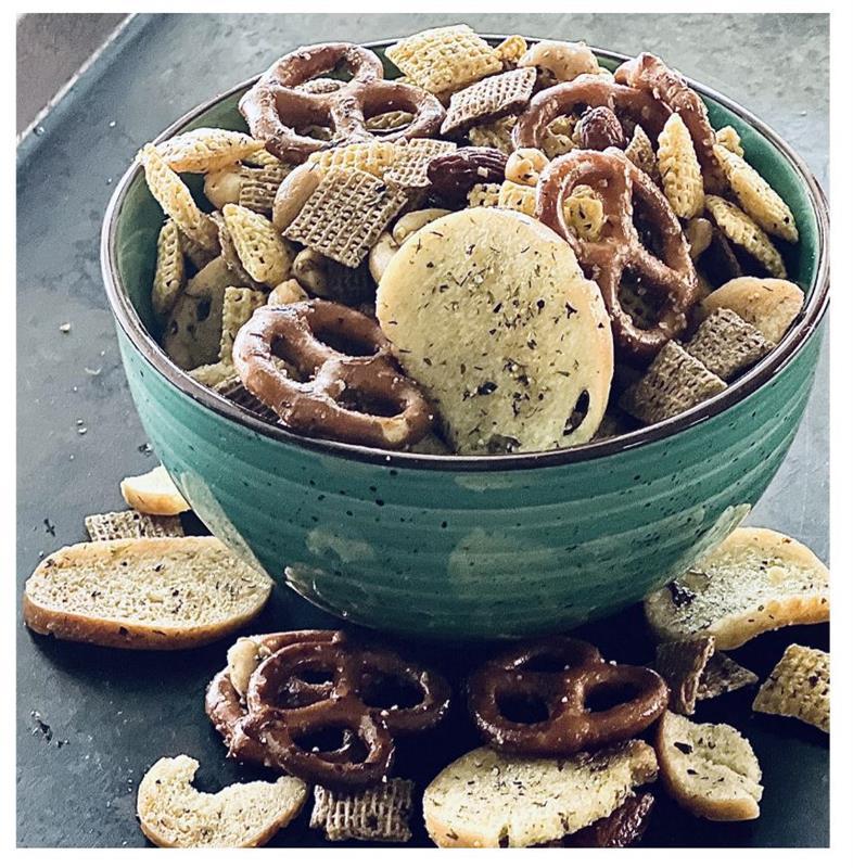 Buttermilk Ranch Cracker Seasoning Mix