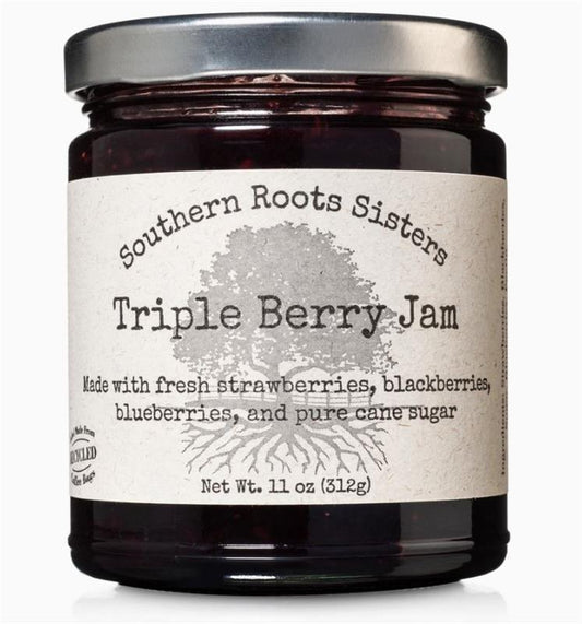 Triple Berry Jam