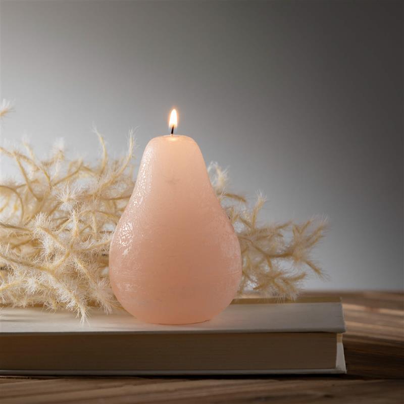 Pink Sand Timber Pear Candle