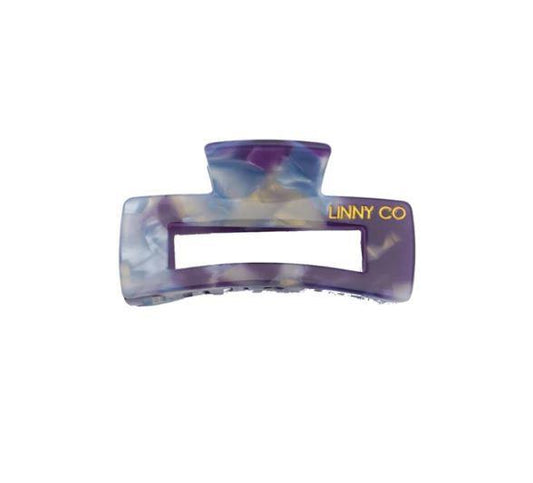 Kimmy ~ Blue Multi Color ~ Hair Clip