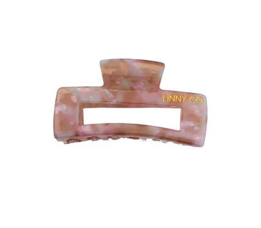 Kimmy ~ Pink Multi ~ Hair Clip