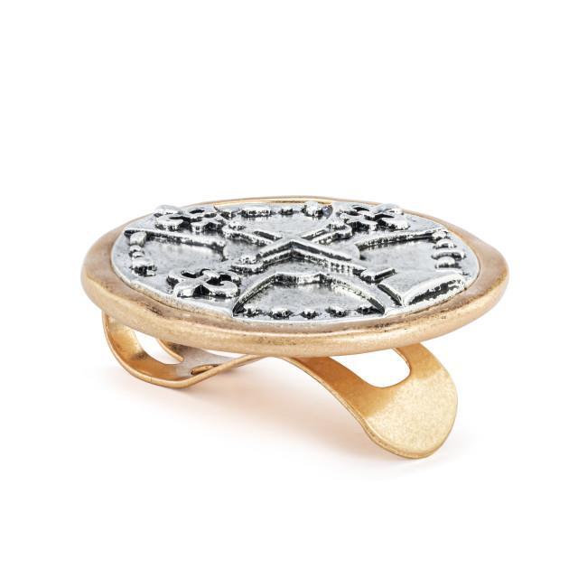 WRAPPED IN PRAYER VISOR CLIP